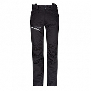 Брюки мужские Husky Glame black