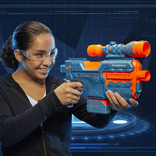 Бластер Nerf E2.0. Феникс E9961