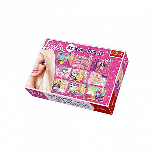Пазл Trefl Барби 90309
