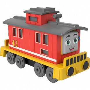 Паровозик Thomas & Friends Motorized Brake Car Bruno (HFX89 HHN55)