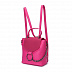 Рюкзак Ors Oro DW-828 fuchsia