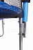 Батут FunFit 183 см 6ft с внешней сеткой без лестницы