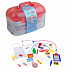 Набор доктора Play Smart в чемодане 2552