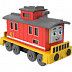 Паровозик Thomas & Friends Motorized Brake Car Bruno (HFX89 HHN55)