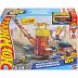 Игровой набор Hot Wheels City Super Fire Station (JHL95)