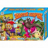 Настольная игра Золотой ключик 5866A