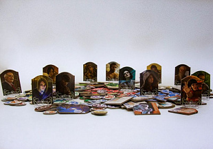 Настольная игра Hobby World Древний Ужас 1182