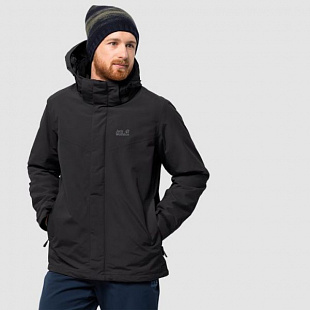 Куртка мужская Jack Wolfskin Gotland 3In1