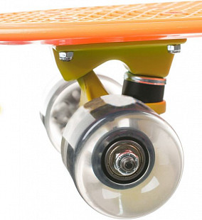 Penny board (пенни борд) Tempish Buffy Orange