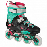 Роликовые коньки Powerslide Imperial One Flour 908179