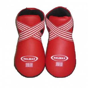 Футы для единоборств Relmax 6702 red