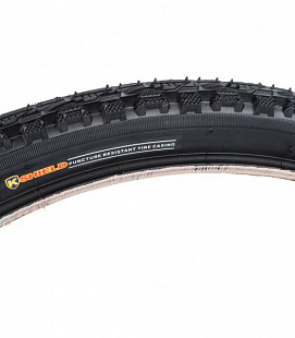 Велопокрышка Kenda 26"х1.95 (50-559) K935 Khan K-Shield 5-525855