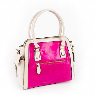 Женская сумка Pola 7006 dark pink