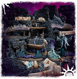 Фигурки Games Workshop Warhammer: Age of sigmar: Forbidden Power ENG 80-31-60