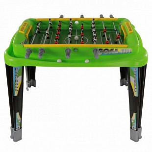 Игровой набор Полесье Мини-футбол Champions №4 70692 Green