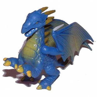Фигурка Ubisoft Дракон 030406 blue