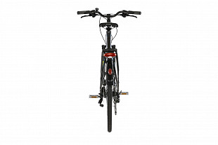 Велосипед Kellys Carson 70 28" black