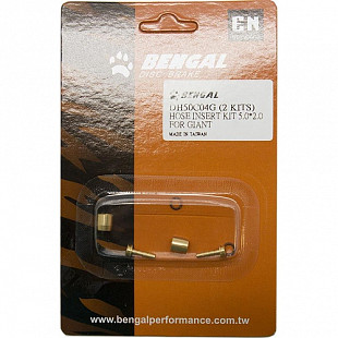 Фитинги и переходники для гидролиний Bengal DH50C04G ZTB12113