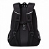 Городской рюкзак GRIZZLY RU-030-2 /1 black/red