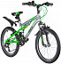 Велосипед Novatrack Titanium 20" (2020) 20SS12V.TITANIUM.SL20 silver