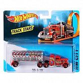 Грузовик Hot Wheels Track Stars Fuel & Fire (BFM60 BFM76)