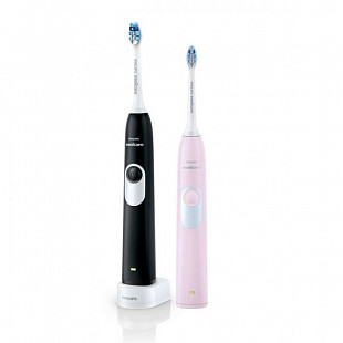 Электрические зубные щетки Philips Sonicare 2 Series 2 шт HX6232/41