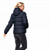 Куртка женская Jack Wolfskin Crystal Palace Jacket W midnight blue