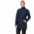 Пальто женское Jack Wolfskin Ottawa Coat midnight blue