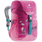 Рюкзак Deuter Schmusebar 8 3610121-5546 magenta/hotpink (2021)