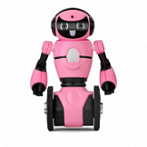 Радиоуправляемый робот WL Toys F4 с WIFI камерой F-4 (pink)