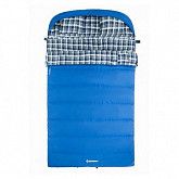 Спальный мешок KingCamp Comfort 280D (-15С) 3129 blue