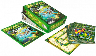 Настольная игра Hobby World Каркассон. Амазонка 1730