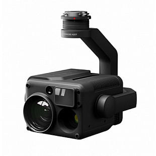 Подвес с камерой и лазерным дальномером и тепловизором DJI Zenmuse H20T
