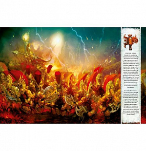 Книга Games Workshop Warhammer 40,000 Battletome: Fyreslayers ENG 84-01-60