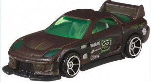 Машинка Hot Wheels Color Shifters (BHR15 GFT25)