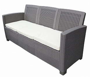 Комплект садовой мебели Sundays Roxy 1806-136-C1 gray
