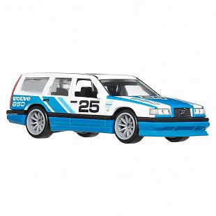 Машинка Hot Wheels Premium Volvo 850 Estate (FPY86 JBK68)