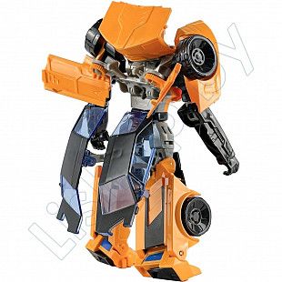 Робот-трансформер UniToys (611-28A) orange