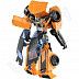 Робот-трансформер UniToys (611-28A) orange