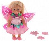 Кукла Evi Love Magic Fairy 12 см. (105736592) pink/green
