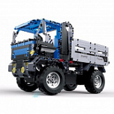 Конструктор CaDa Грузовик C51017W на радиоуправлении