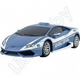 Масштабная модель автомобиля Maisto 1:24 Lamborghini Huracan (81723)