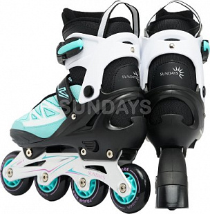 Роликовые коньки Sundays PW-153A-13