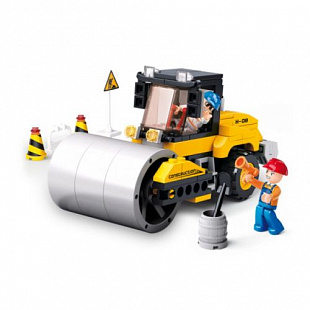 Конструктор Sluban Каток M38-B0539