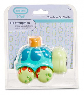 Игрушка Little Tikes "Черепашка на колесиках" 640445E4C