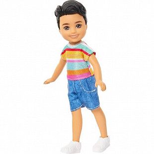 Кукла Barbie Челси и друзья (DWJ33 JJB36)