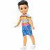 Кукла Barbie Челси и друзья (DWJ33 JJB36)