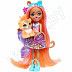 Игровой набор Enchantimals Гламурные прически Гепарда Чериш (HNV30)