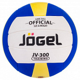 Мяч волейбольный Jogel JV-300 White/Blue/Yellow