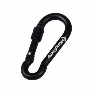 Брелок KingCamp Carabiner Shape Gourd 8012